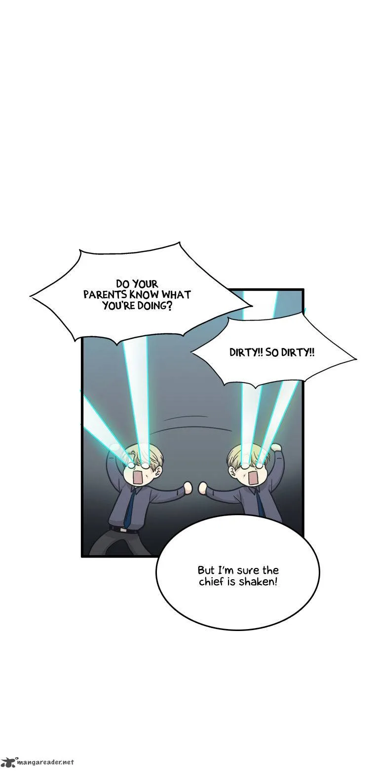 Happy if You Died Chapter 35 page 28