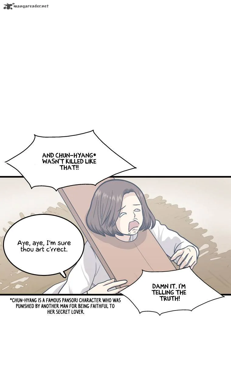 Happy if You Died Chapter 35 page 32