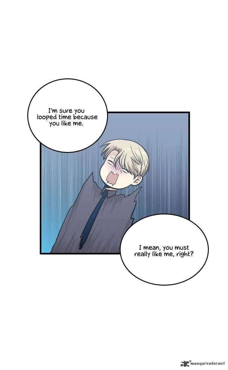 Happy if You Died Chapter 35 page 36