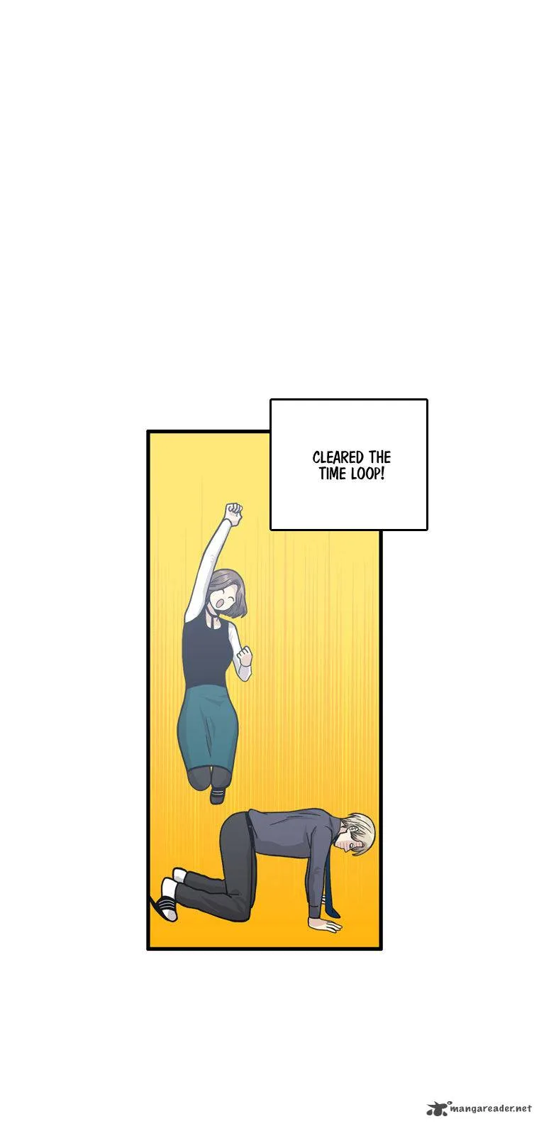 Happy if You Died Chapter 35 page 40
