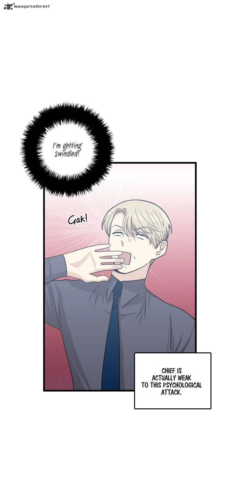 Happy if You Died Chapter 35 page 39