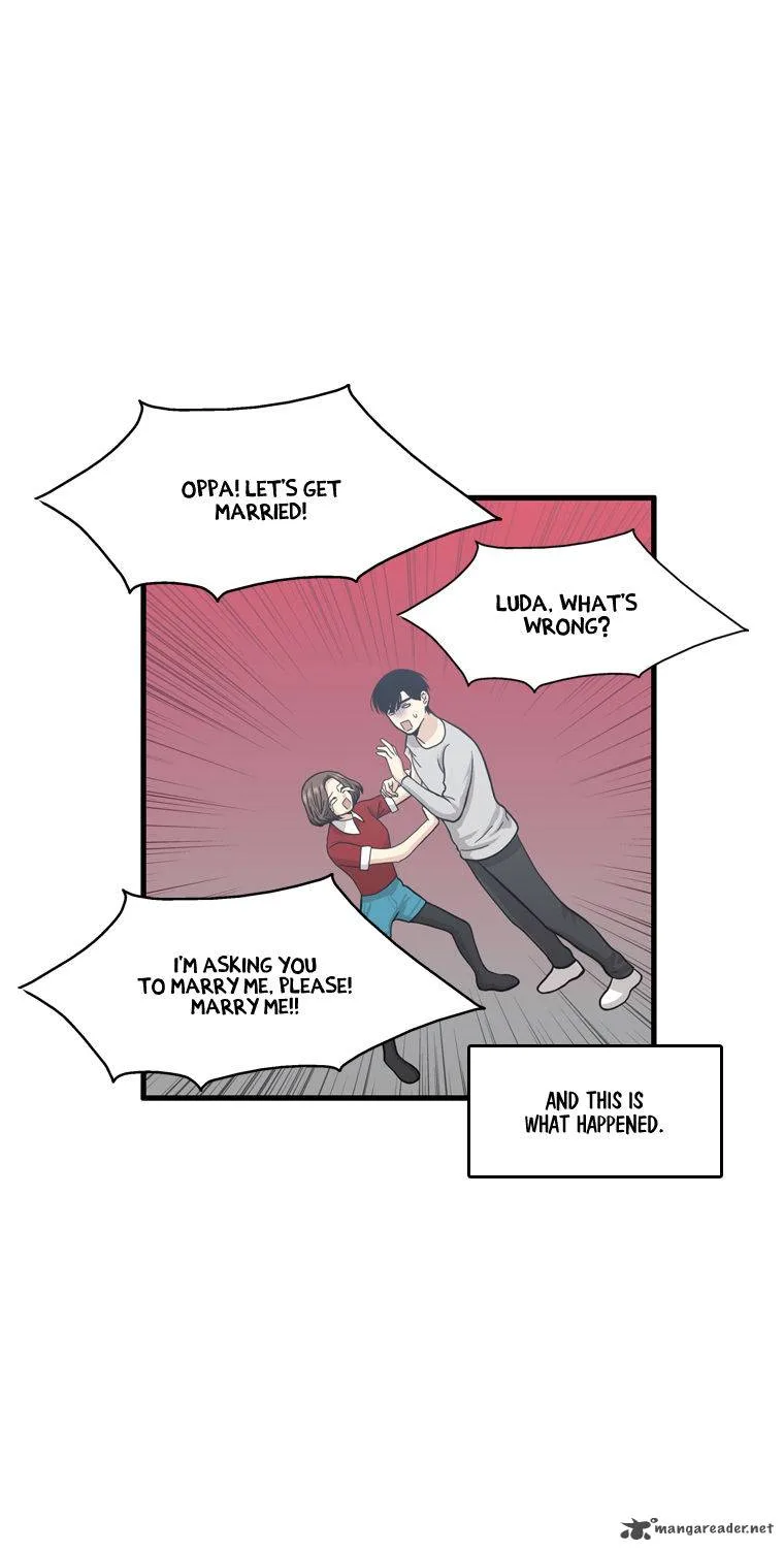 Happy if You Died Chapter 35 page 44