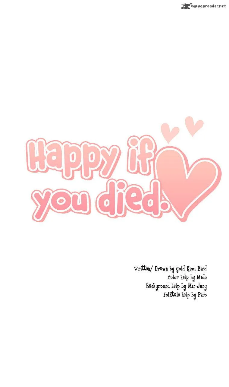 Happy if You Died Chapter 35 page 52