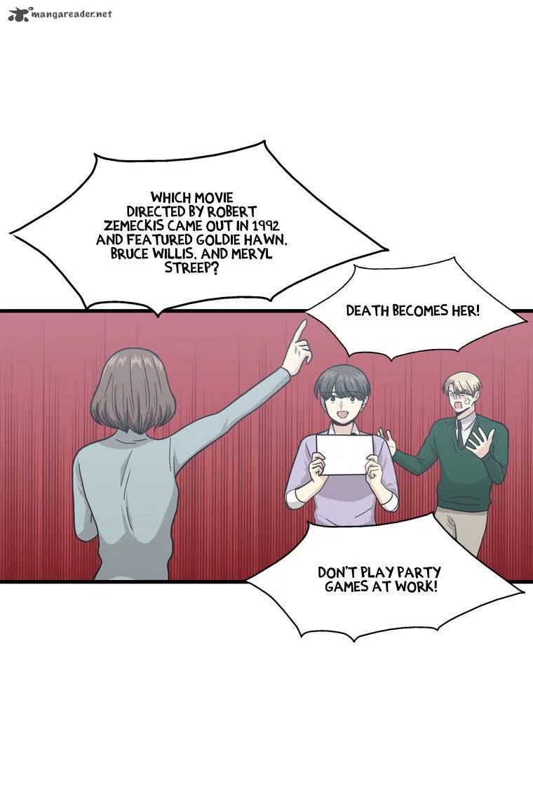 Happy if You Died Chapter 36 page 21