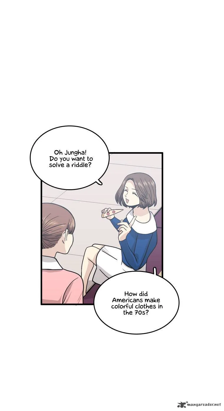 Happy if You Died Chapter 36 page 17