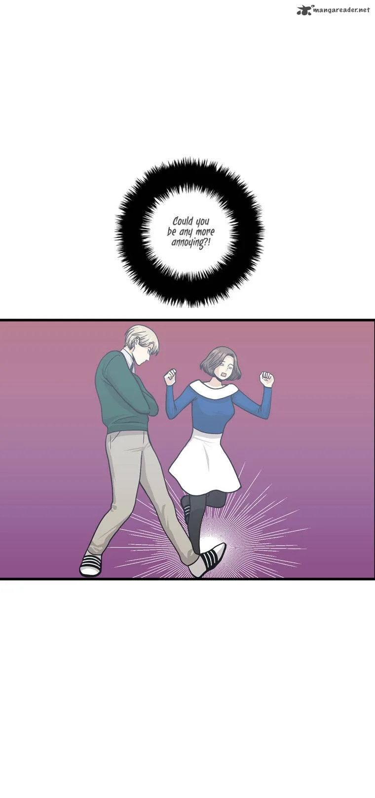 Happy if You Died Chapter 36 page 9
