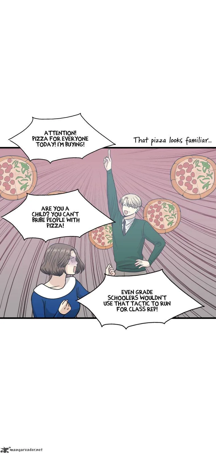 Happy if You Died Chapter 36 page 15
