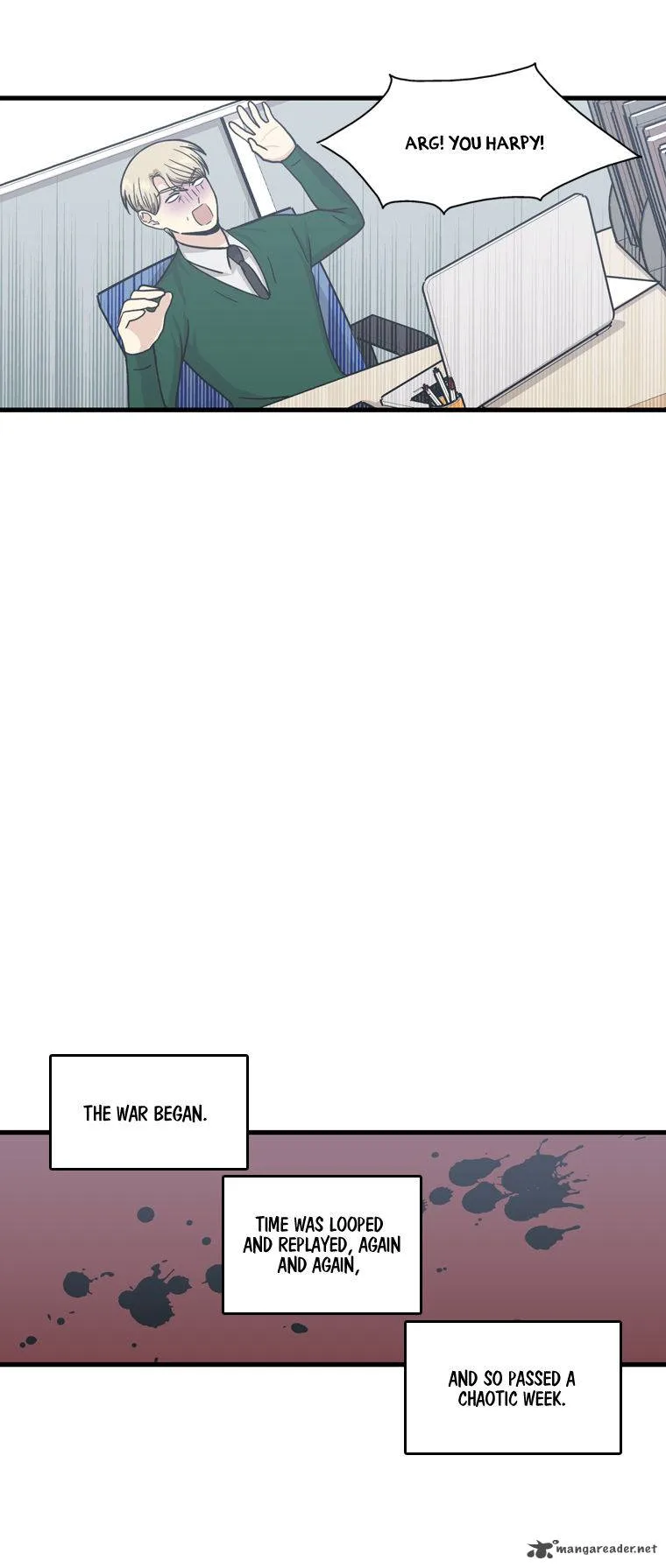 Happy if You Died Chapter 36 page 25