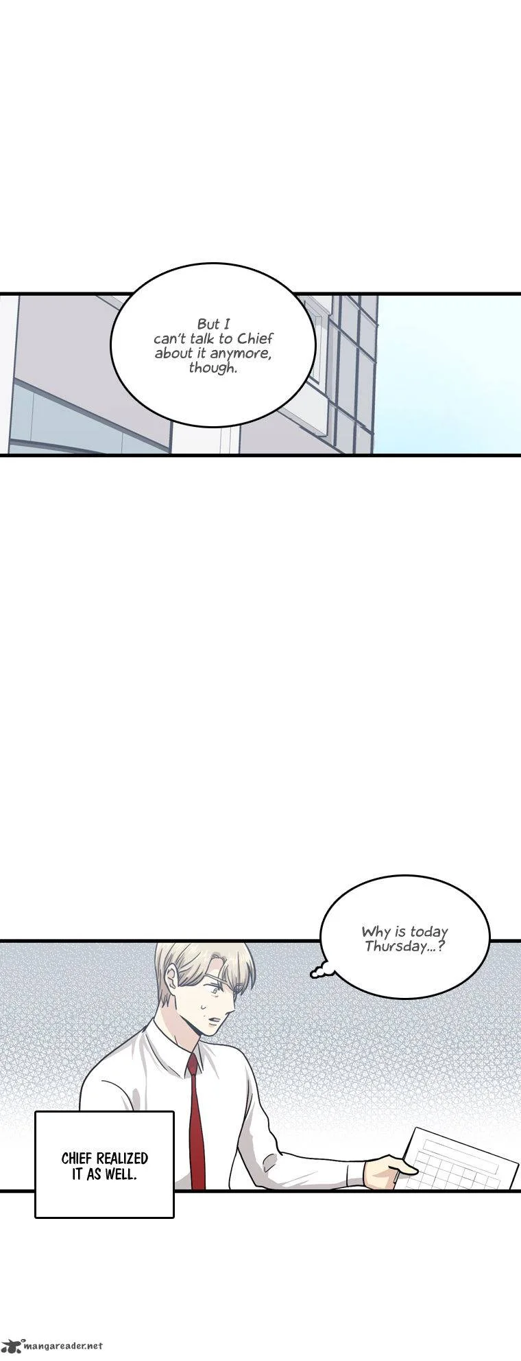 Happy if You Died Chapter 36 page 31