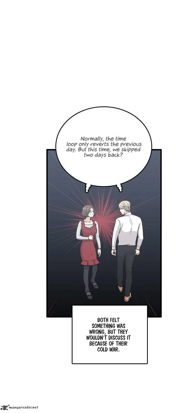 Happy if You Died Chapter 36 page 32