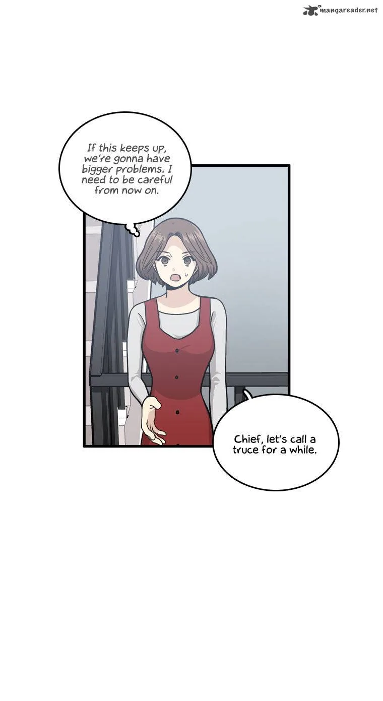 Happy if You Died Chapter 36 page 34