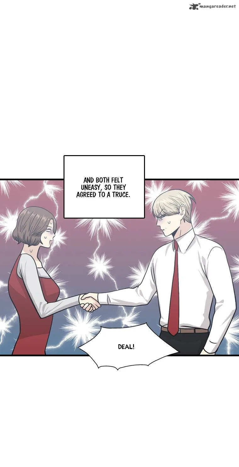 Happy if You Died Chapter 36 page 36