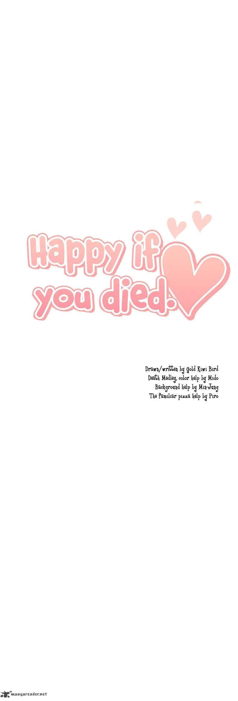 Happy if You Died Chapter 36 page 44