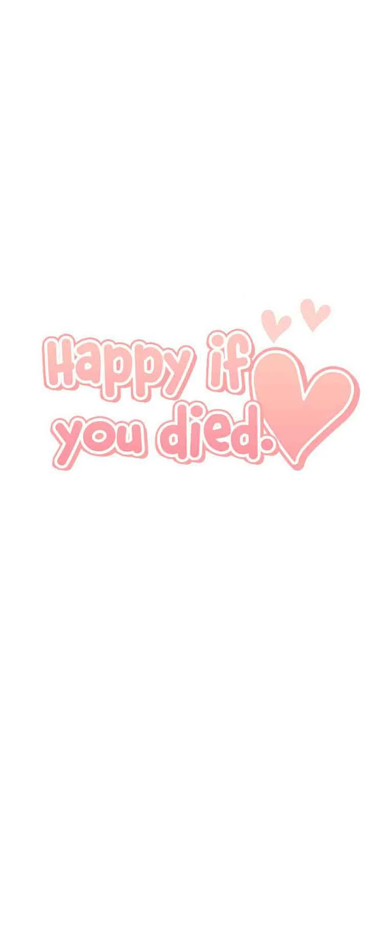 Happy if You Died Chapter 37 page 18