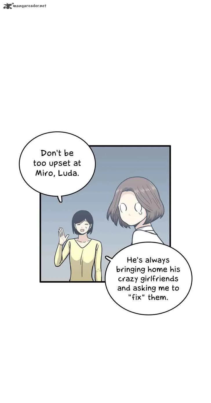 Happy if You Died Chapter 37 page 7