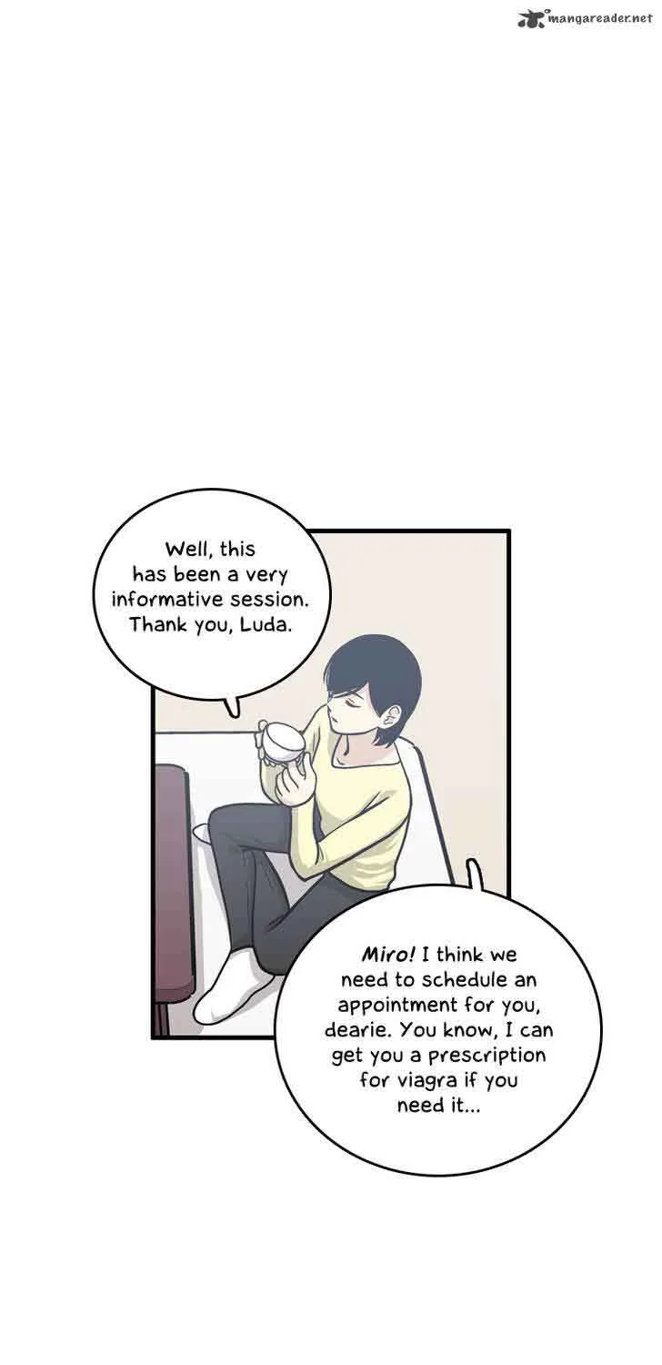 Happy if You Died Chapter 37 page 14