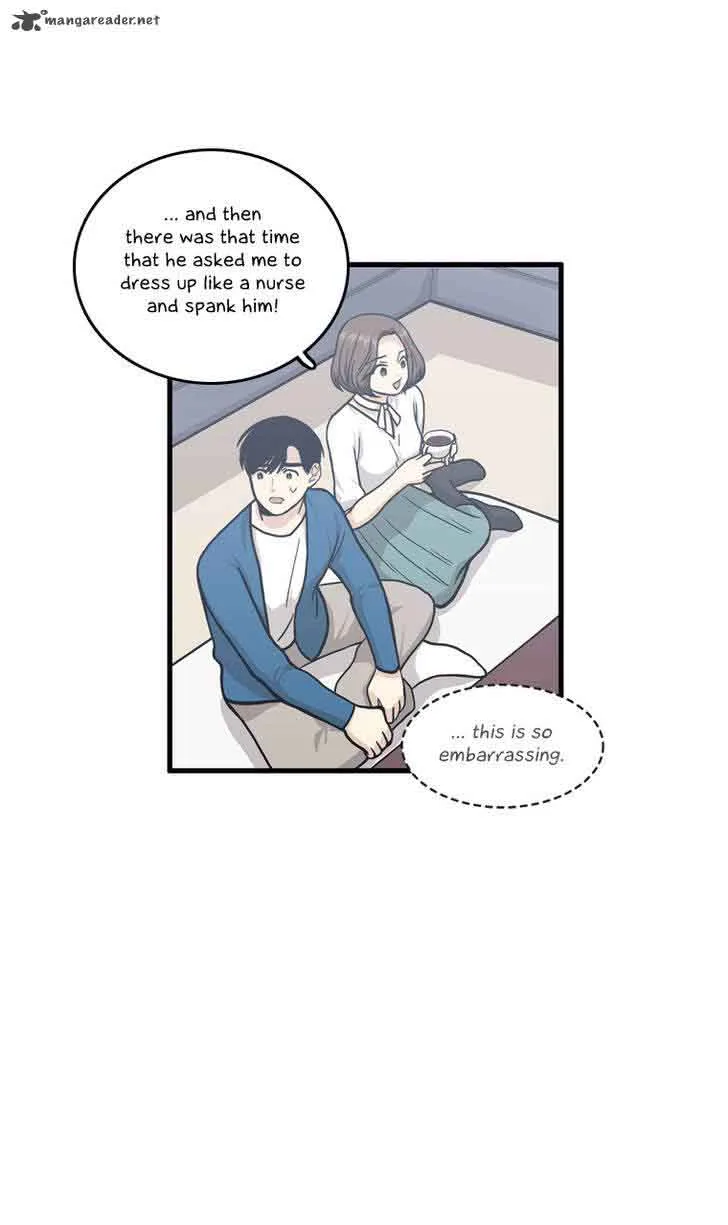 Happy if You Died Chapter 37 page 12