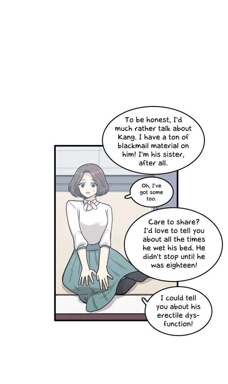 Happy if You Died Chapter 37 page 10