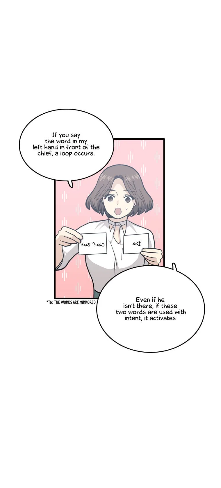 Happy if You Died Chapter 38 page 24
