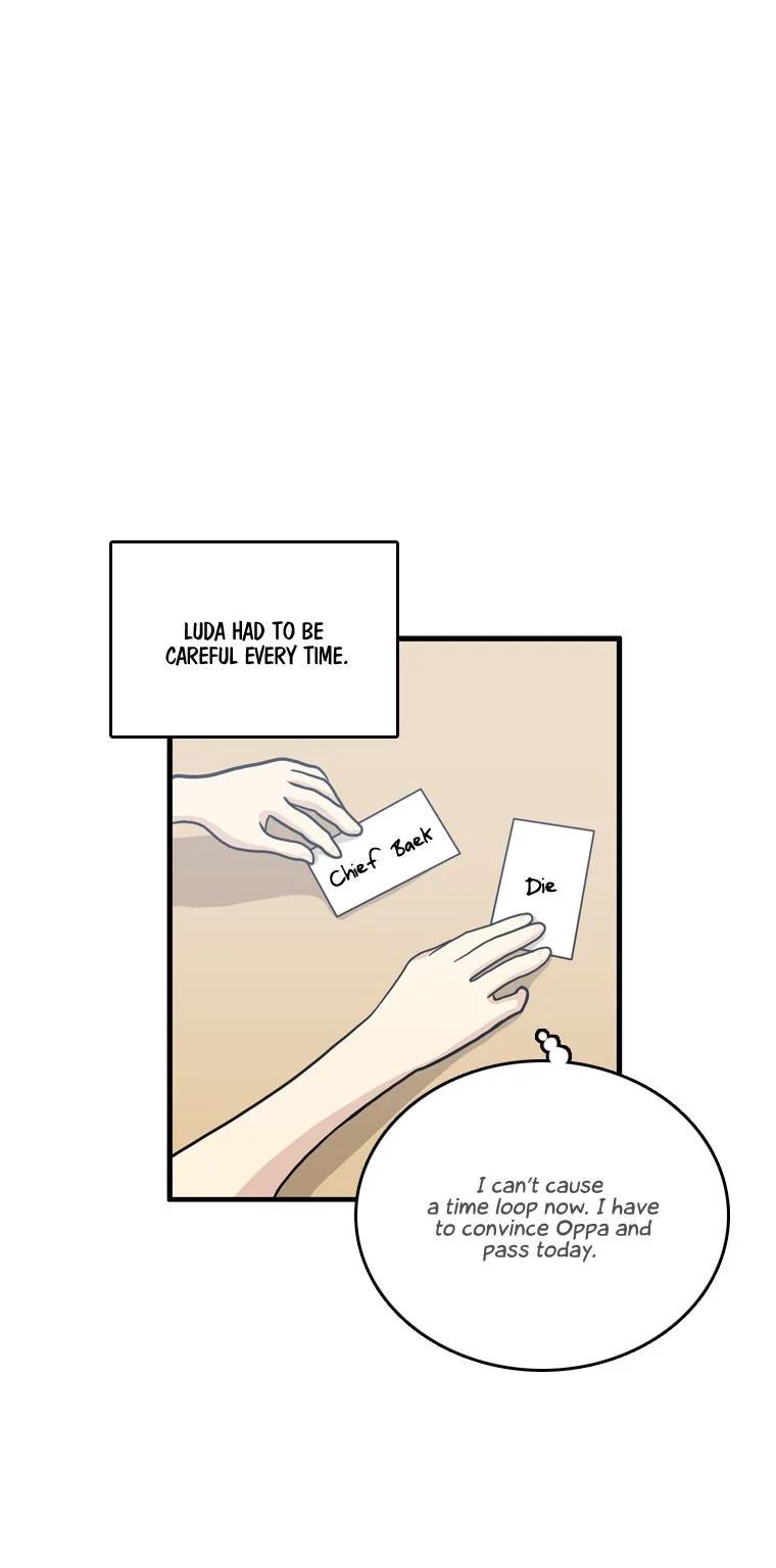 Happy if You Died Chapter 38 page 23