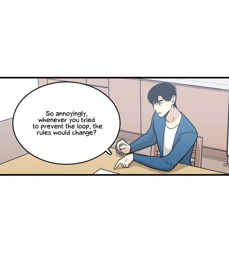Happy if You Died Chapter 38 page 25