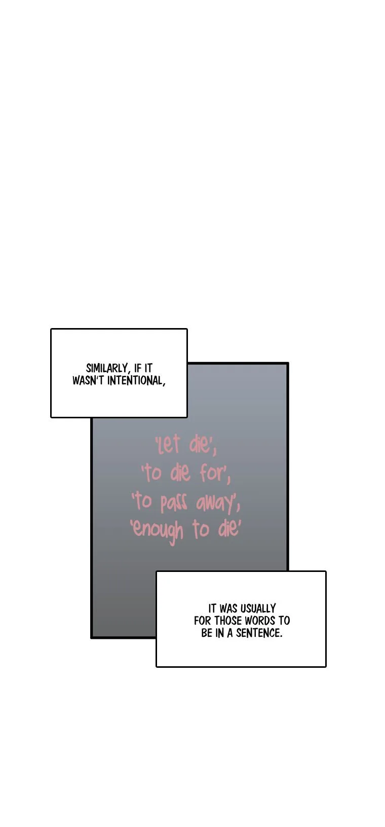 Happy if You Died Chapter 38 page 20