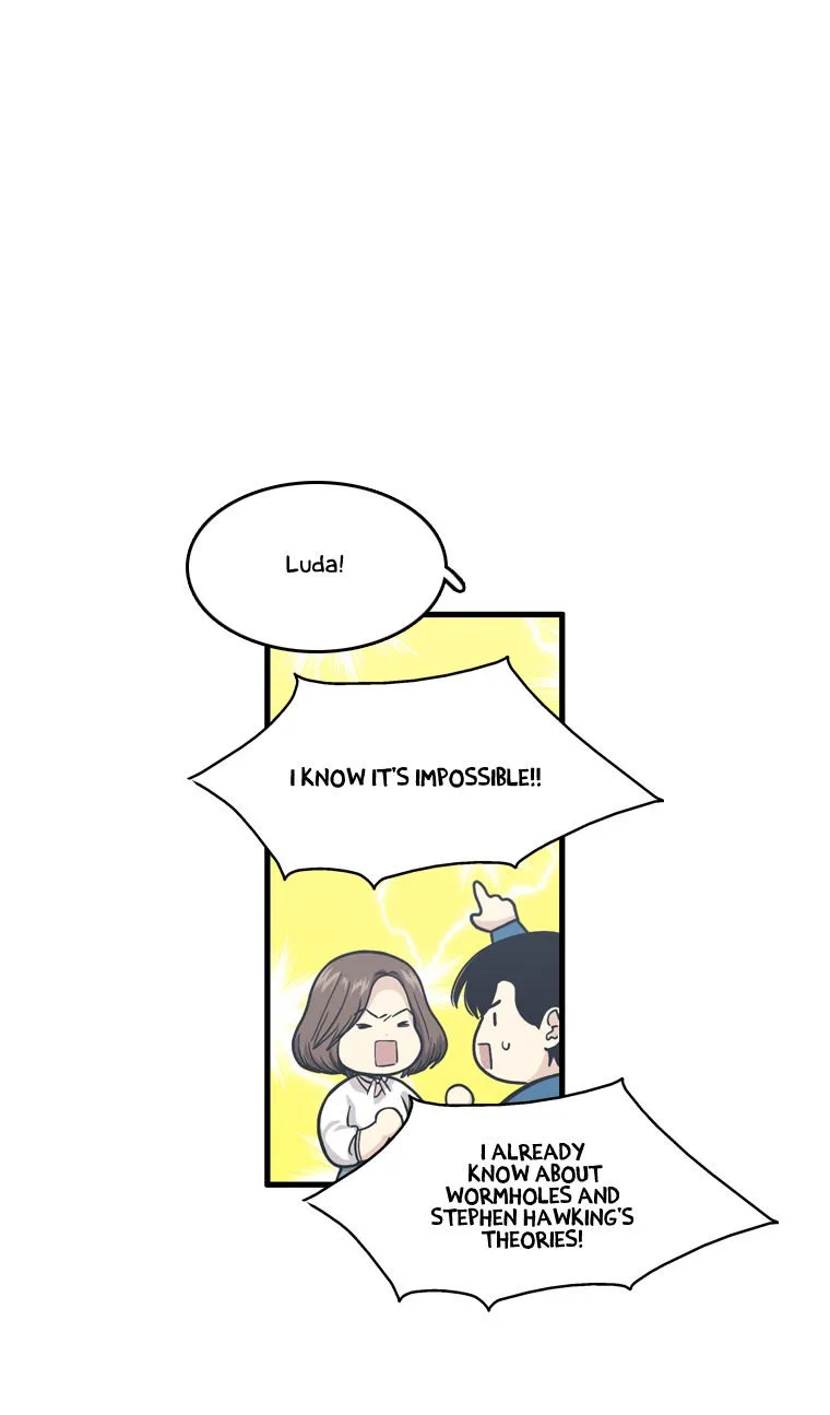 Happy if You Died Chapter 38 page 7