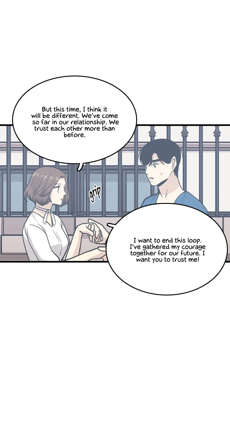 Happy if You Died Chapter 38 page 11