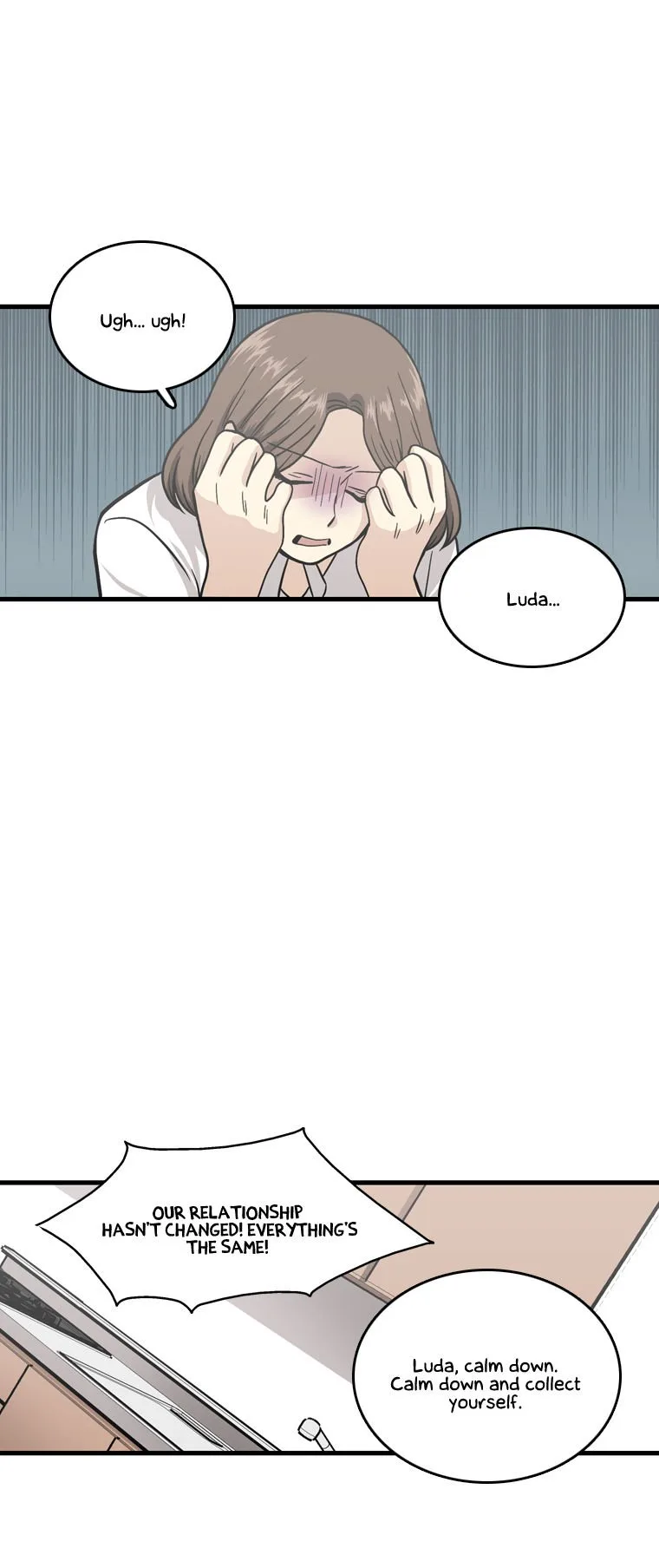 Happy if You Died Chapter 38 page 33