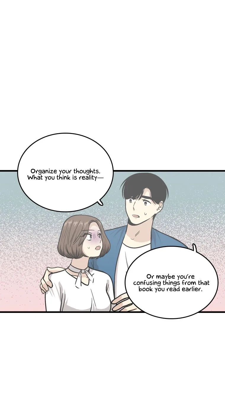Happy if You Died Chapter 38 page 34