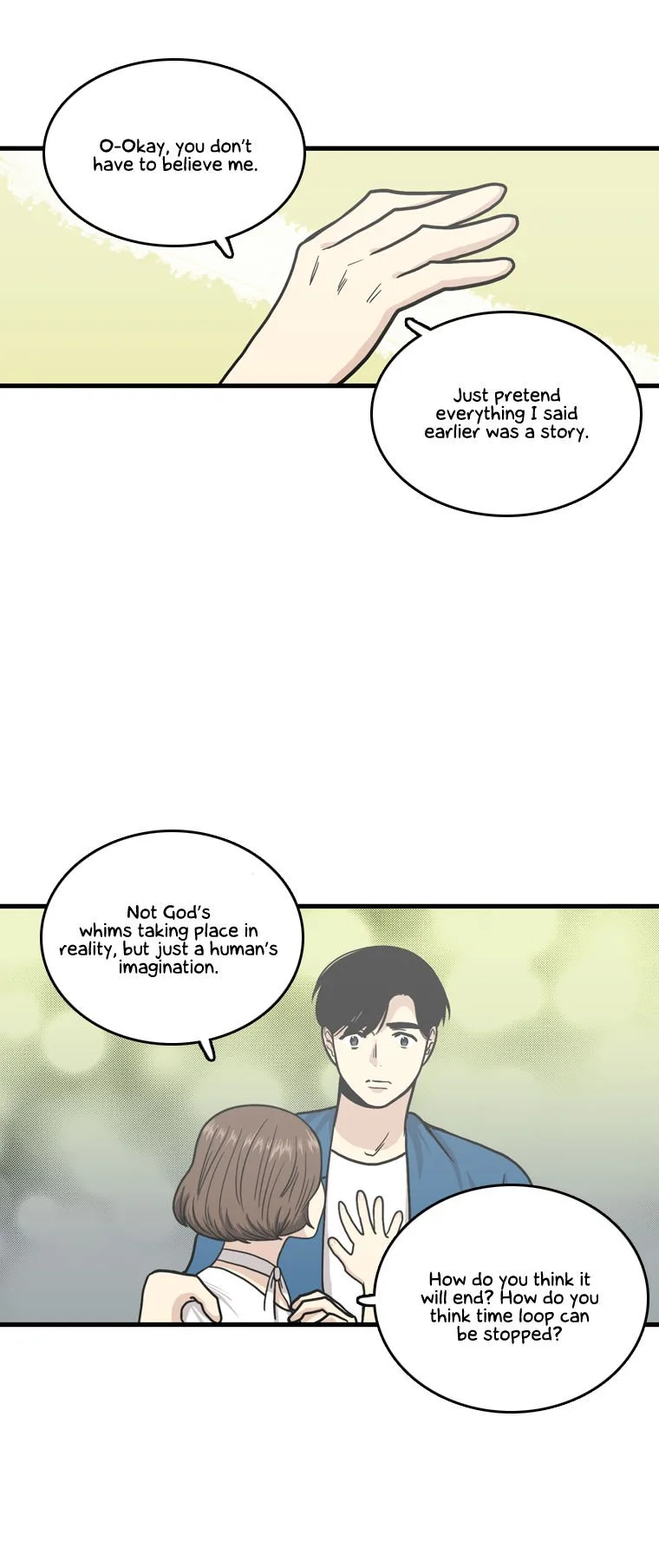 Happy if You Died Chapter 38 page 37