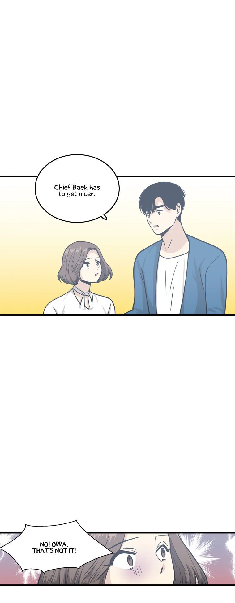 Happy if You Died Chapter 38 page 49