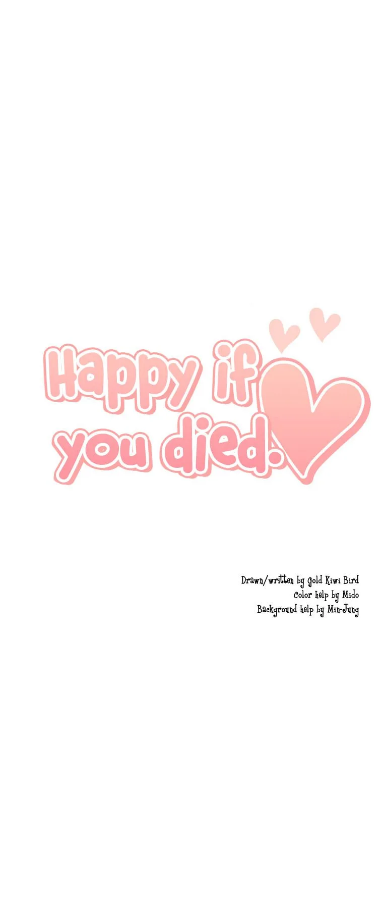 Happy if You Died Chapter 38 page 53