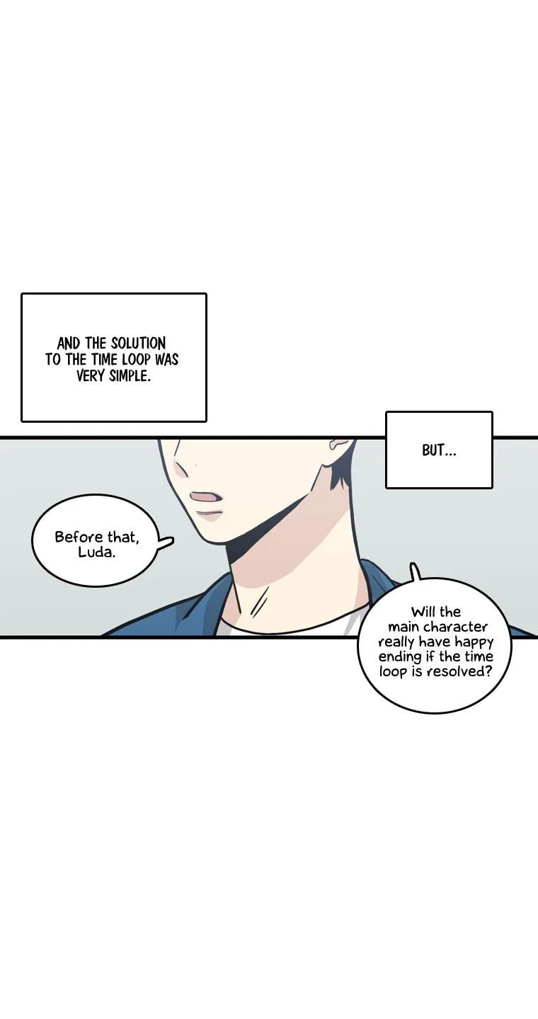 Happy if You Died Chapter 39 page 7