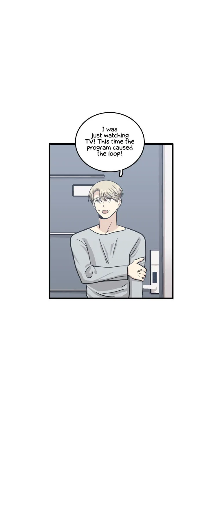 Happy if You Died Chapter 39 page 25