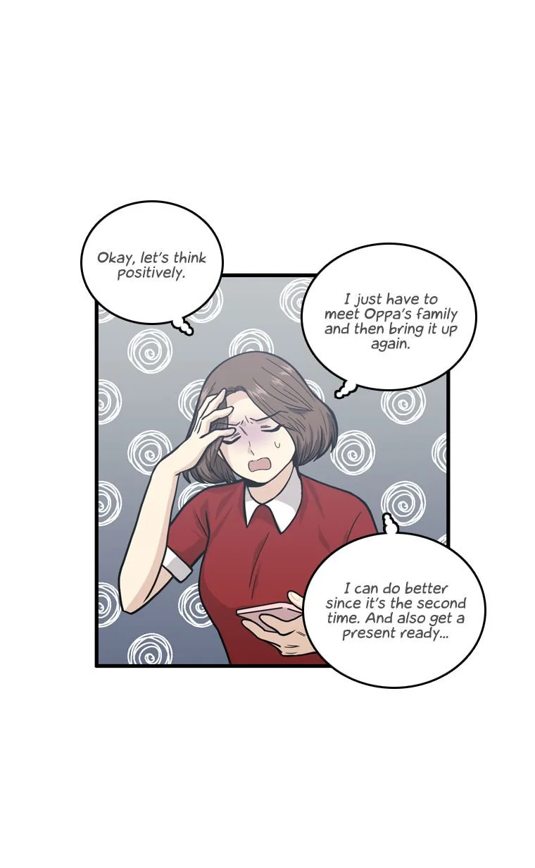 Happy if You Died Chapter 39 page 21