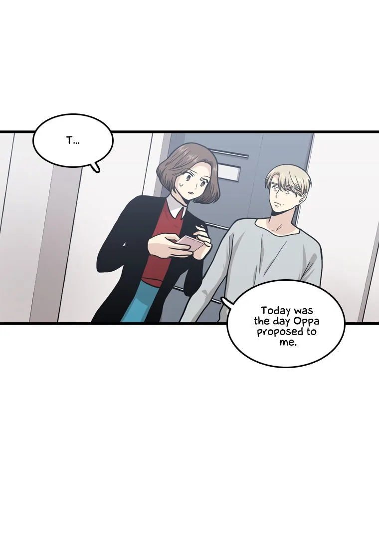 Happy if You Died Chapter 39 page 31