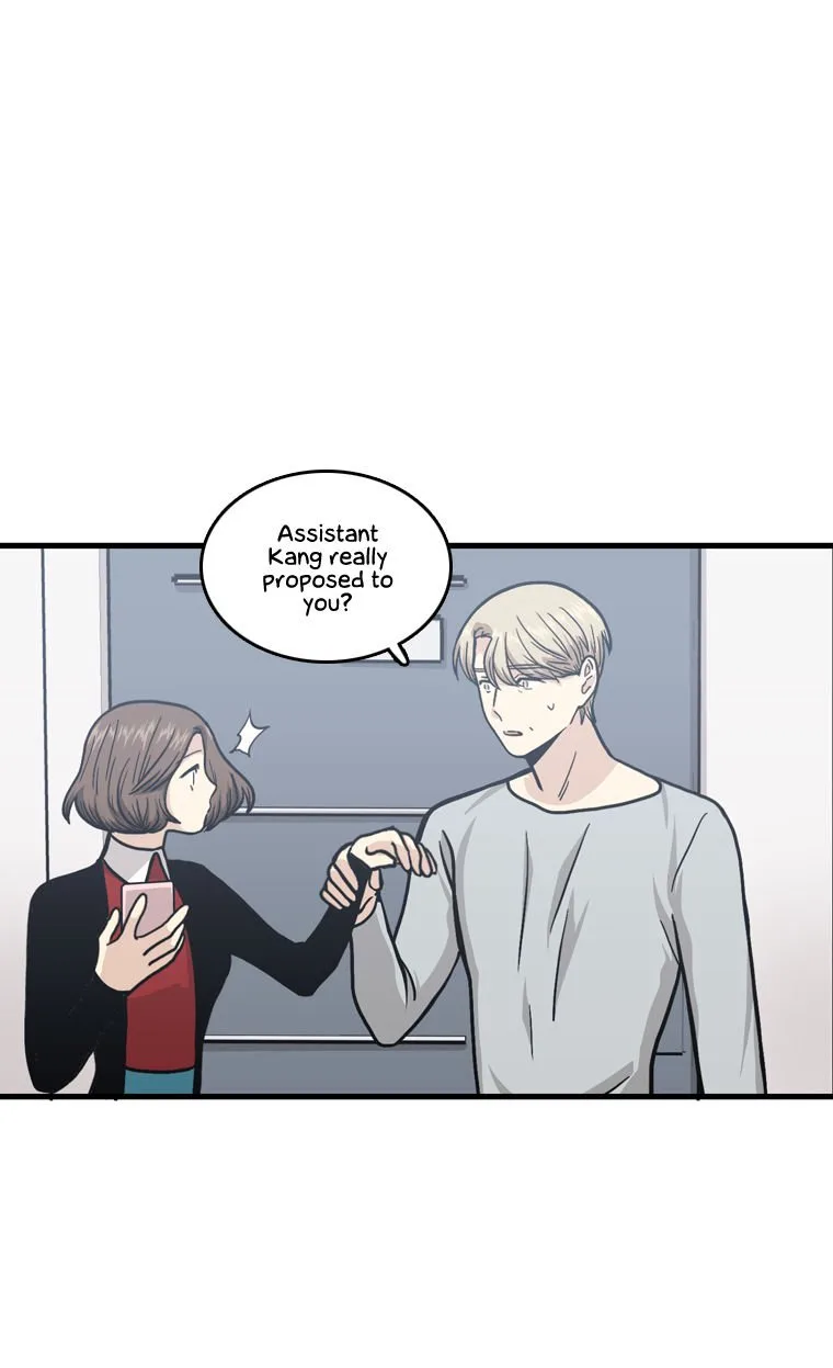 Happy if You Died Chapter 39 page 35
