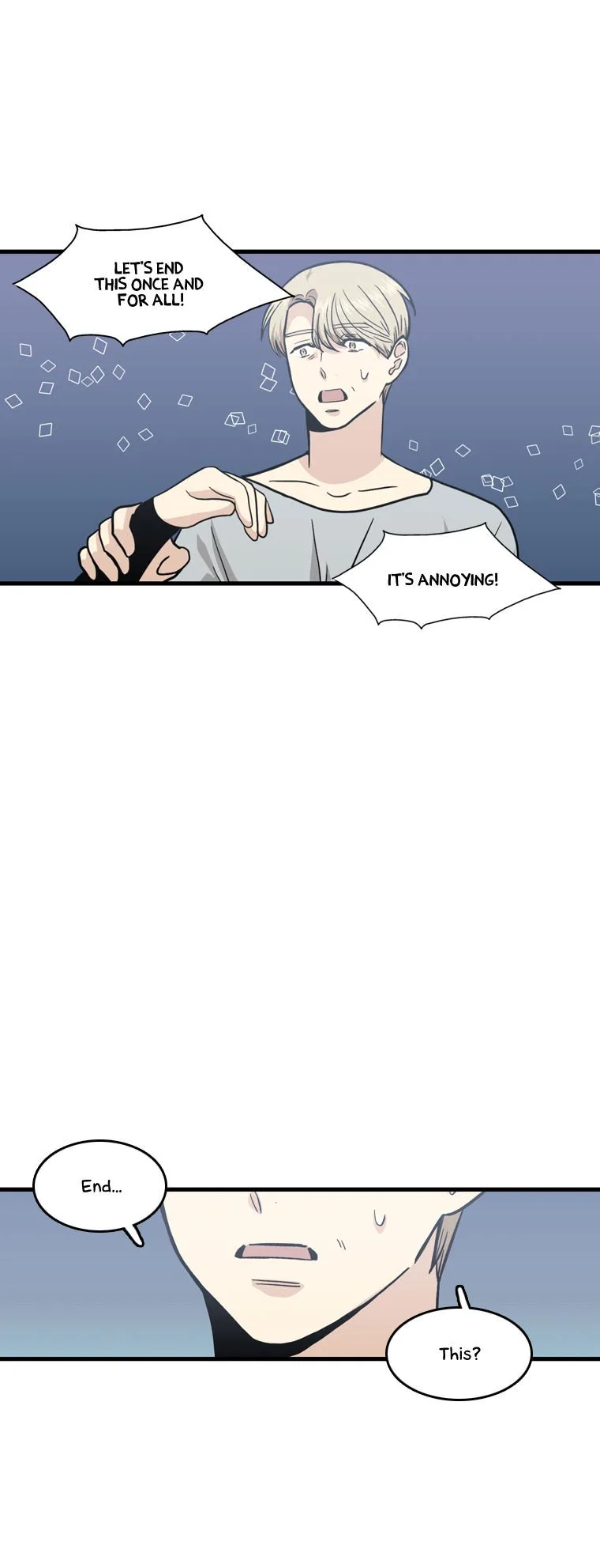 Happy if You Died Chapter 39 page 38