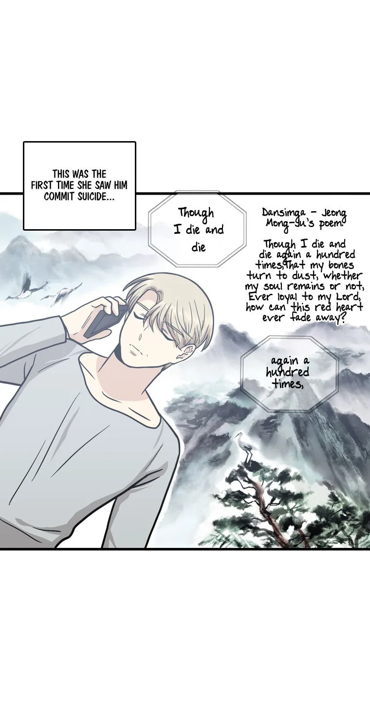 Happy if You Died Chapter 39 page 45