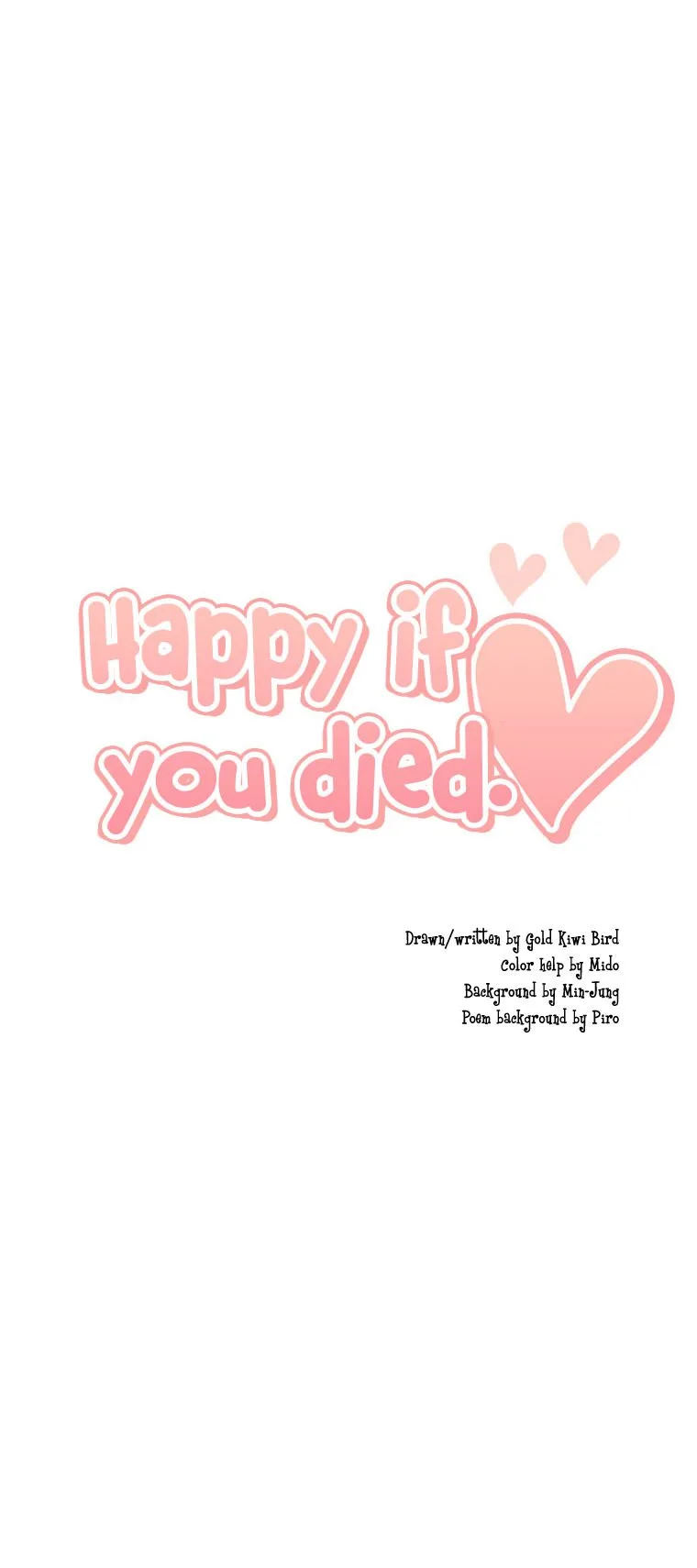 Happy if You Died Chapter 39 page 56