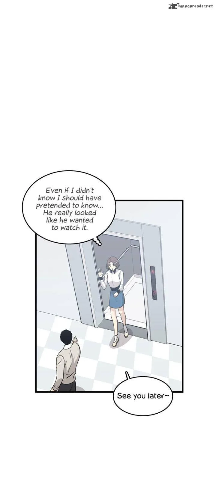 Happy if You Died Chapter 4 page 19