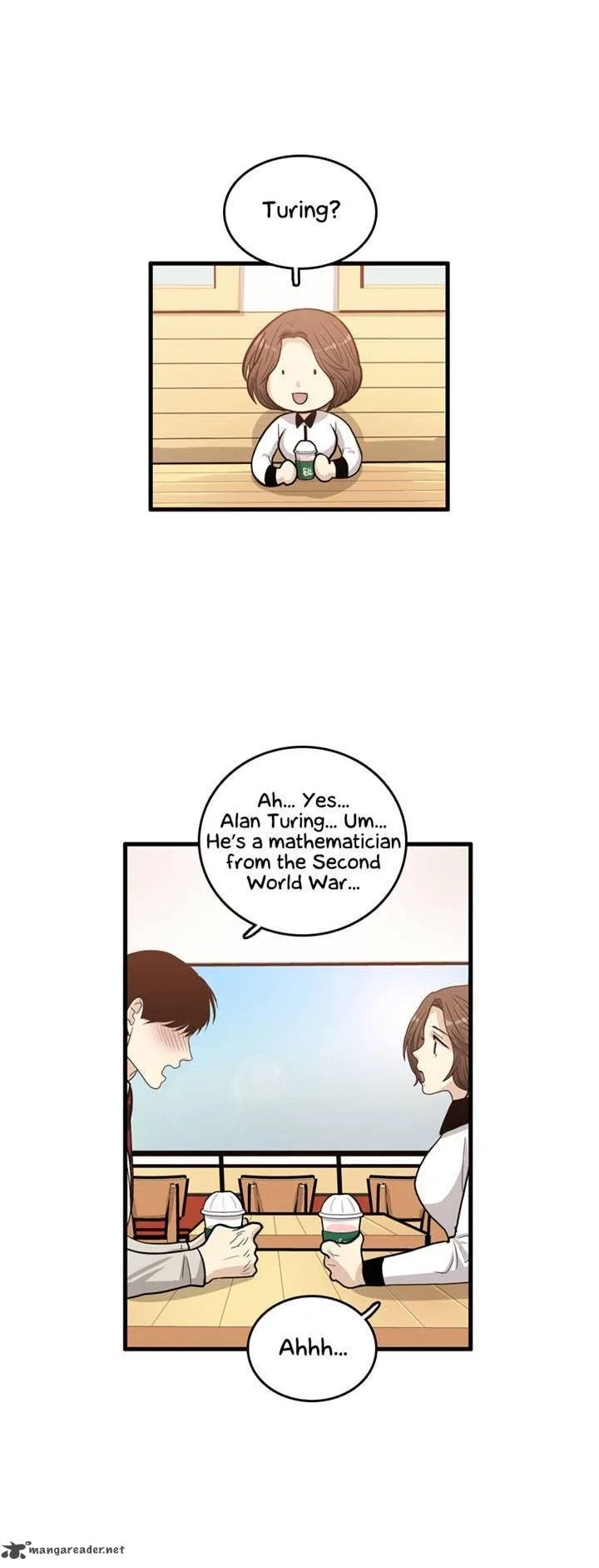 Happy if You Died Chapter 4 page 17