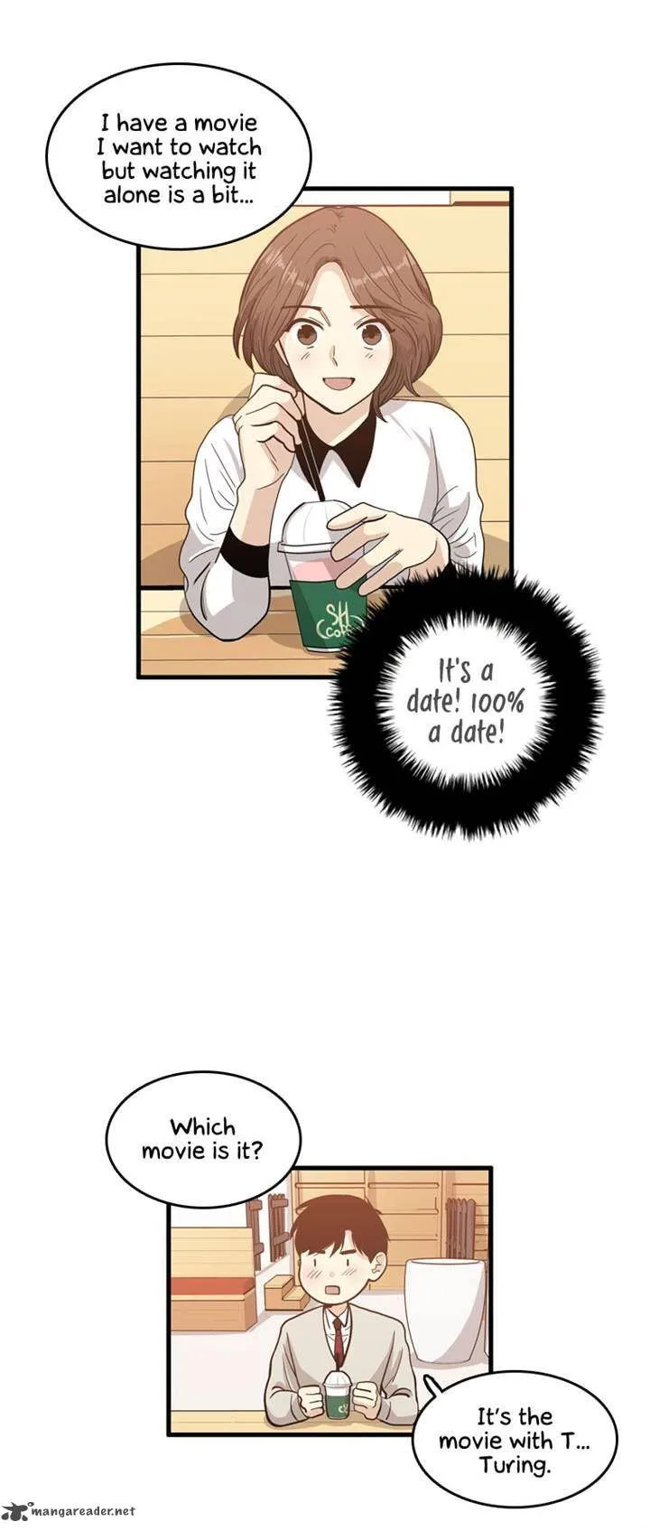 Happy if You Died Chapter 4 page 16