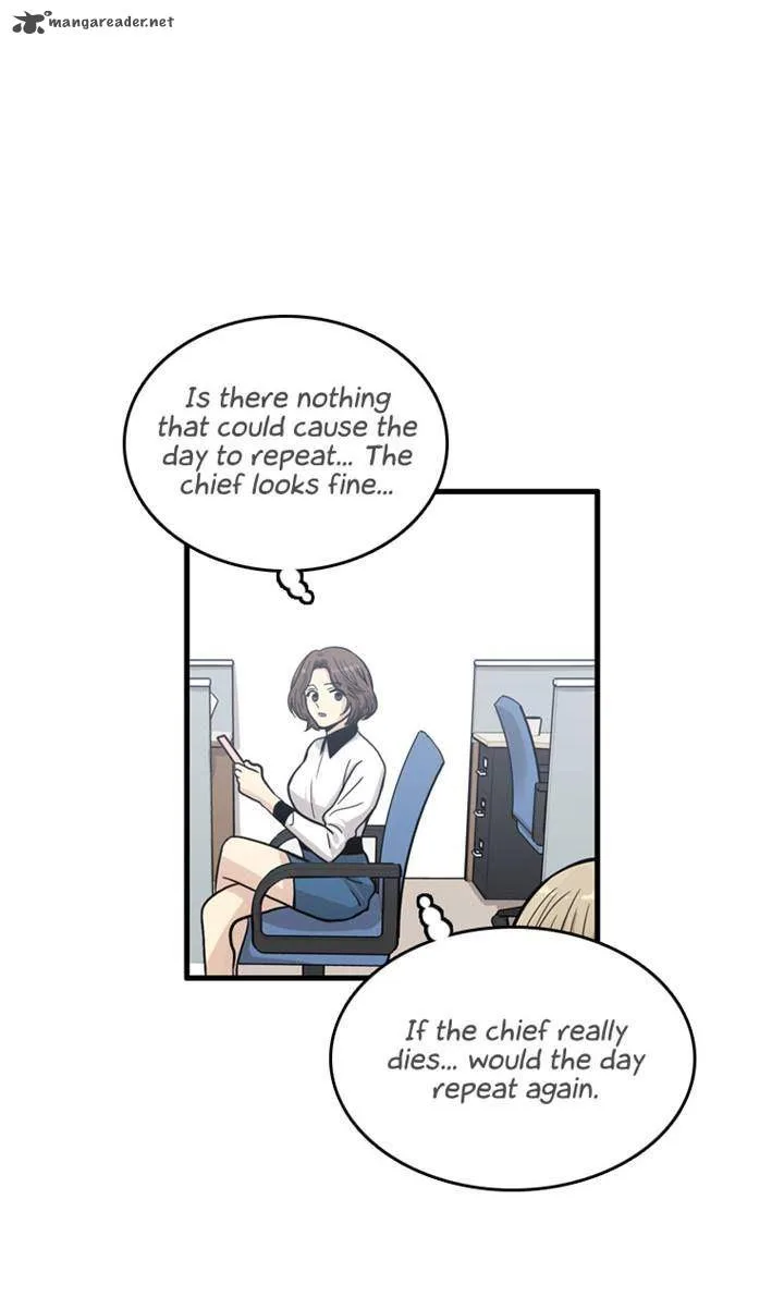 Happy if You Died Chapter 4 page 22