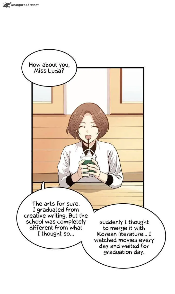 Happy if You Died Chapter 4 page 13
