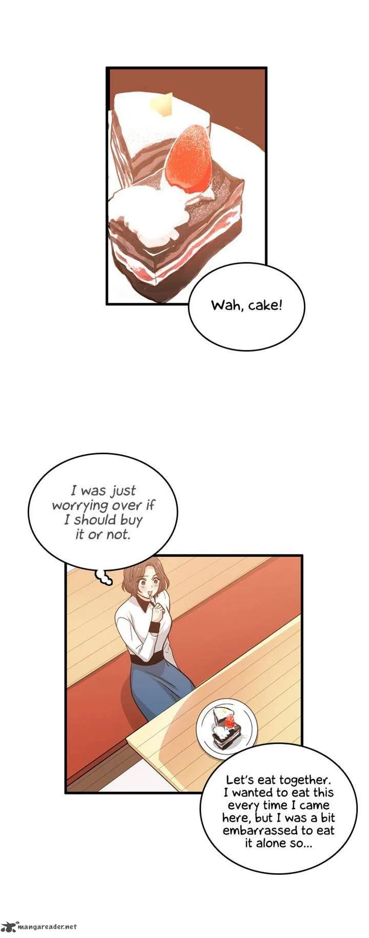 Happy if You Died Chapter 4 page 8