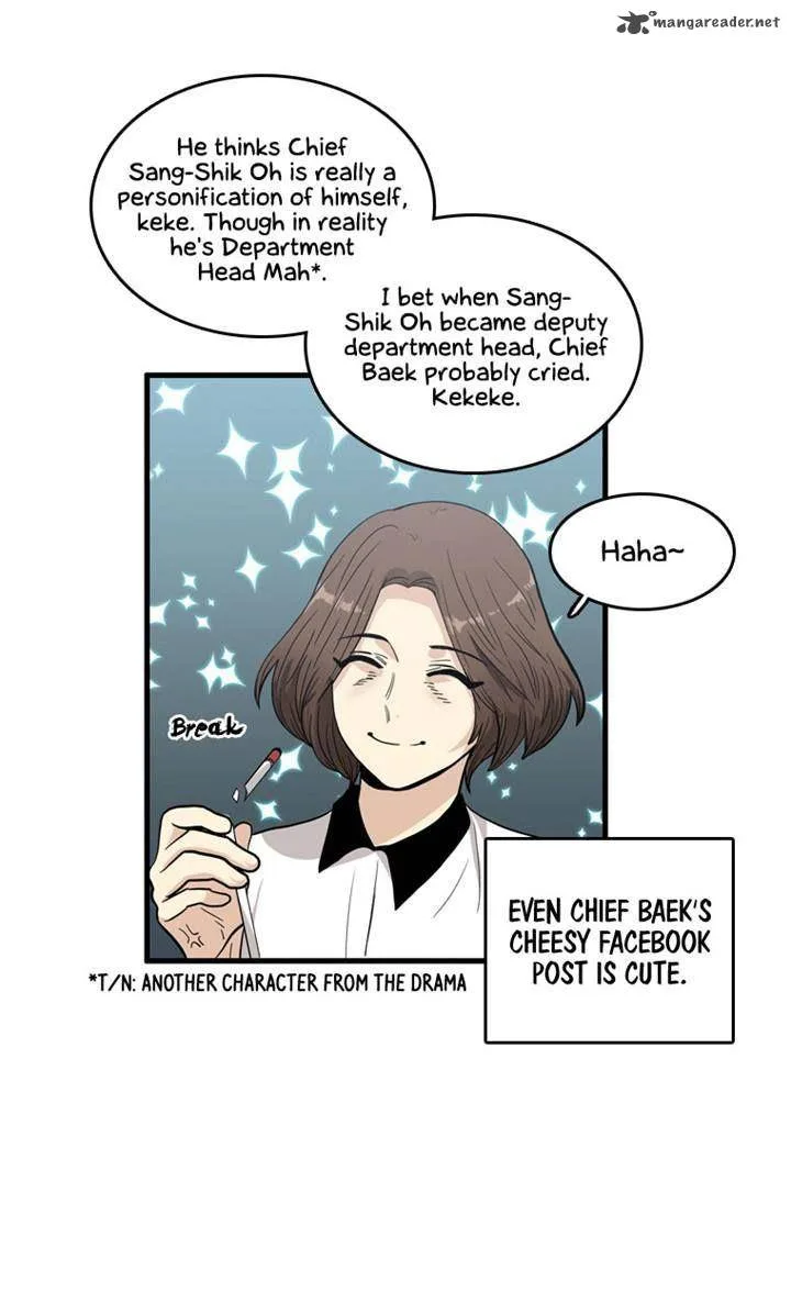 Happy if You Died Chapter 4 page 4