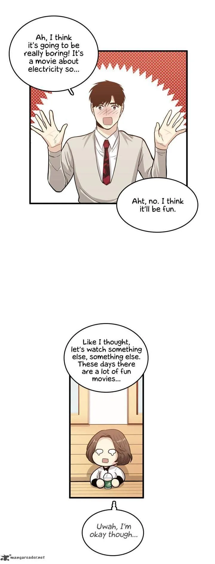 Happy if You Died Chapter 4 page 18