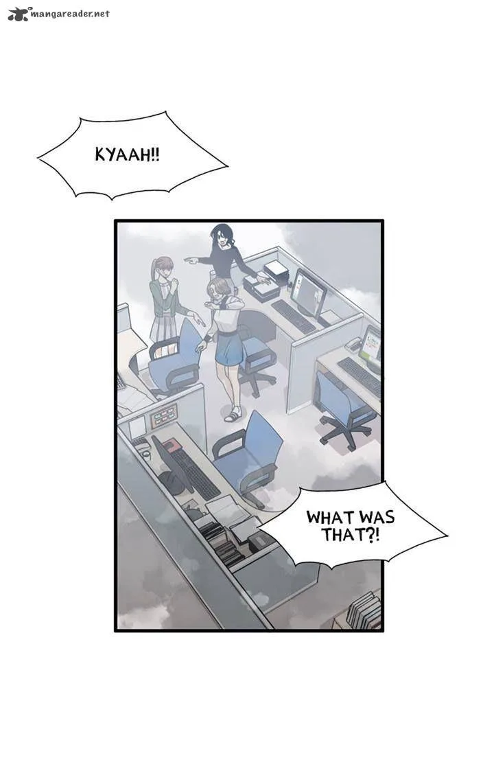 Happy if You Died Chapter 4 page 32